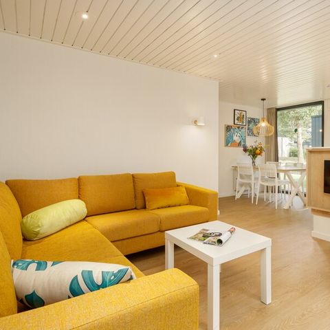 Bungalow 4 persons - Comfort HB1911