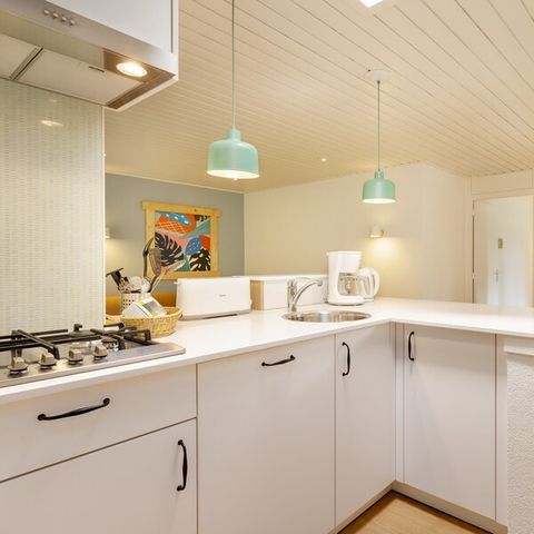 Bungalow 4 persons - Comfort HB1911
