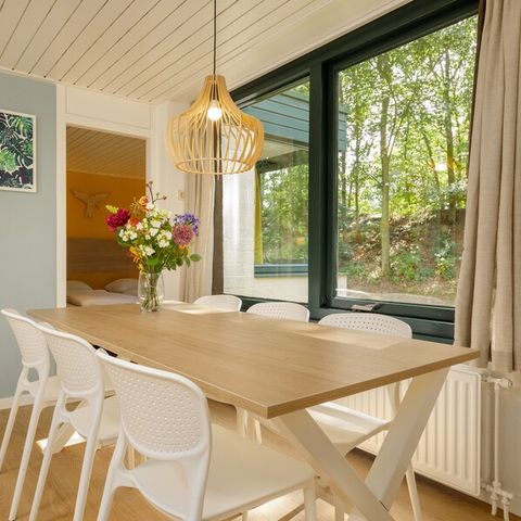 Bungalow 6 persons - Comfort HB1912