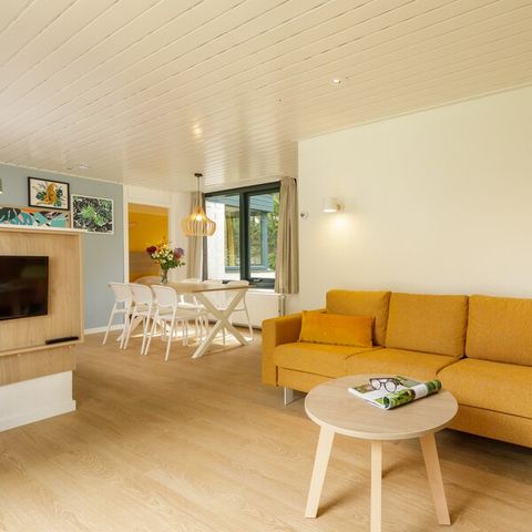 Bungalow 6 persons - Comfort HB1912