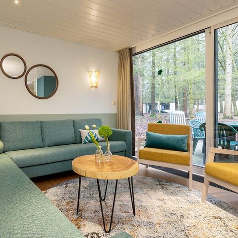 Bungalow 8 persons - Premium HB1925