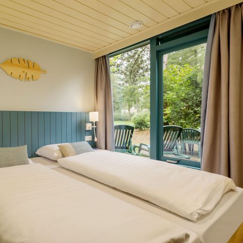 Bungalow 8 persons - Premium HB1925