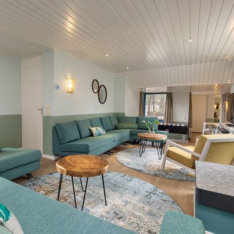 Bungalow 10 persons - Premium HB1926