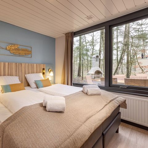 Bungalow 6 persons - VIP HB1934