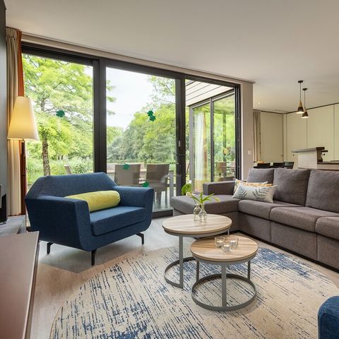 Bungalow 6 persons - VIP Eden HB1936