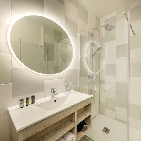 Bedroom 2 persons - Hotel room HB1901