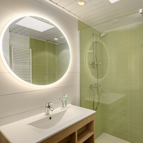 Bungalow 4 persons - Comfort HB1911