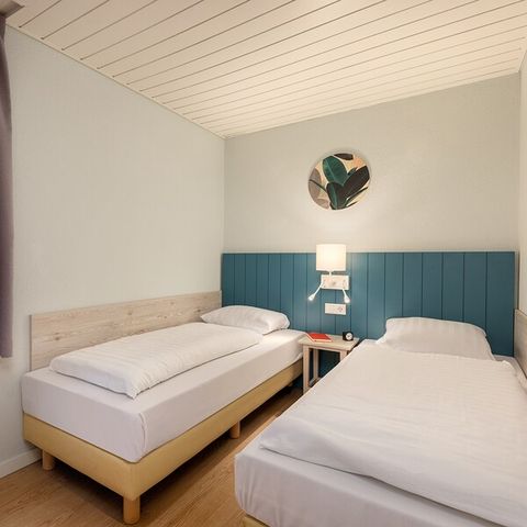 Bungalow 8 persons - Premium HB1925