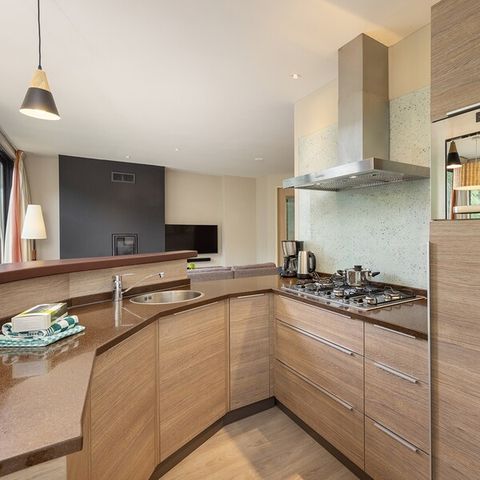 Bungalow 4 persons - VIP Eden HB1933
