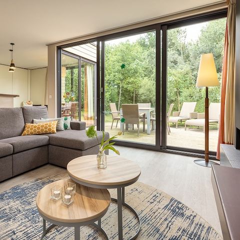 Bungalow 4 persons - VIP Eden HB1933