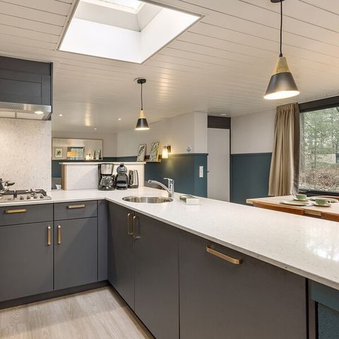 Bungalow 6 persons - VIP HB1934