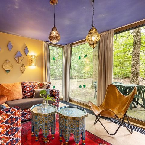 Accommodation 4 persons - Adventure HB1941