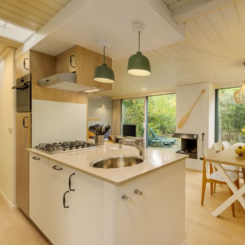 Bungalow 4 persons - Comfort HB1911