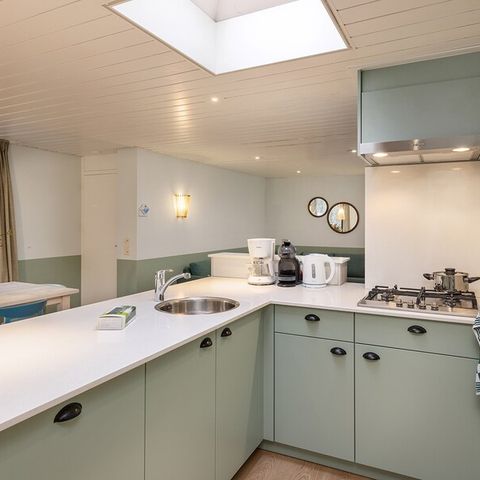 Bungalow 8 persons - Premium HB1925