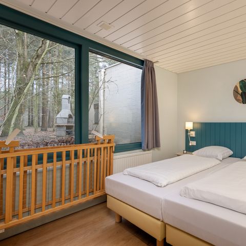 Bungalow 8 persons - Premium HB1925
