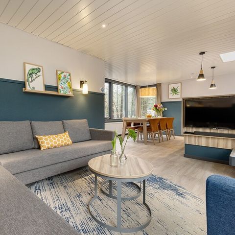 Bungalow 6 persons - VIP HB1934