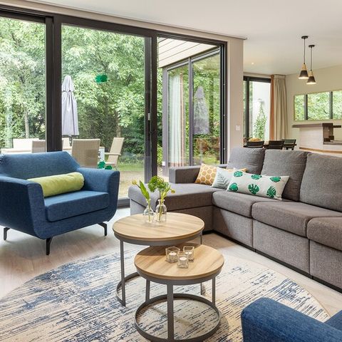 BUNGALOW 6 people - VIP Eden HB1935