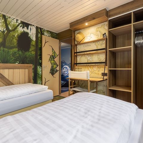 Accommodation 4 persons - Adventure HB1941
