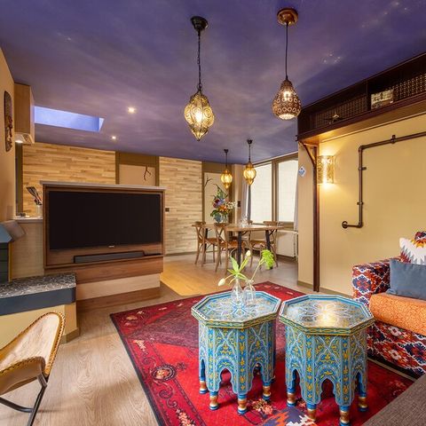 Accommodation 4 persons - Adventure HB1941