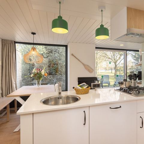 Bungalow 4 persons - Comfort KV2111