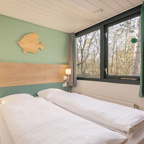 Bungalow 4 persons - Comfort KV2111