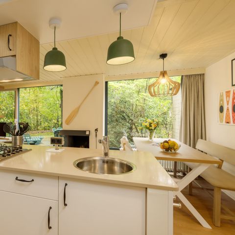 Bungalow 6 persons - Comfort KV2112