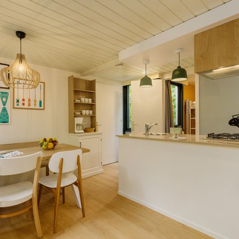 Bungalow 6 persons - Comfort KV2112