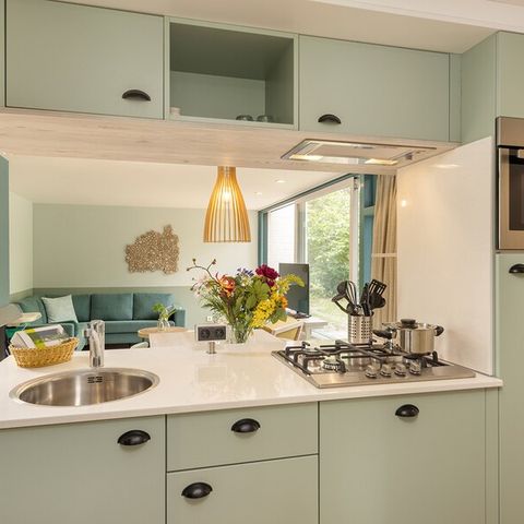 Bungalow 5 persons - Premium KV2123