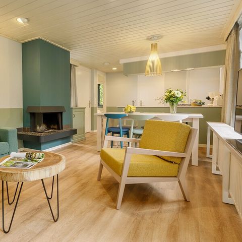 BUNGALOW 6 people - Premium Cottage KV2125