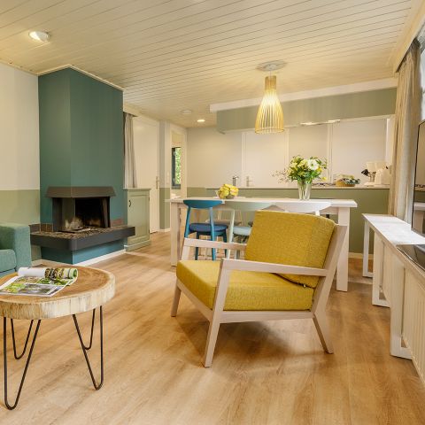 Bungalow 8 persons - Premium KV2126