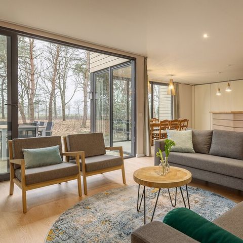 Bungalow 8 persons - Premium Eden KV2152