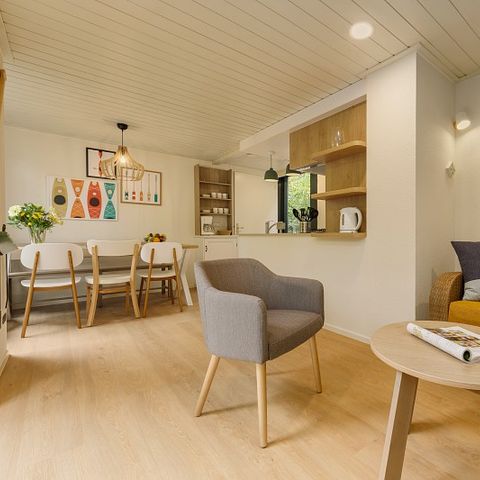 Bungalow 6 persons - Comfort KV2112