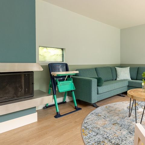 Bungalow 5 persons - Premium KV2123