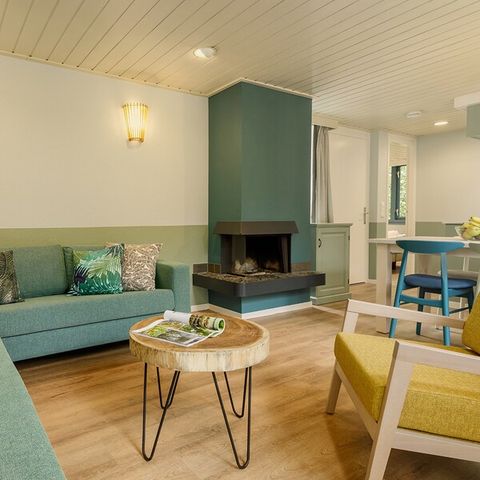 BUNGALOW 6 people - Premium KV2125