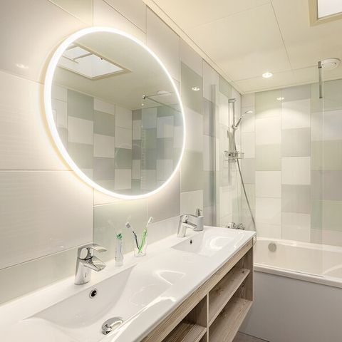 Bungalow 8 persons - Premium KV2126