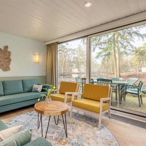 Bungalow 8 persons - Premium KV2126