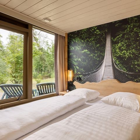 UNUSUAL ACCOMMODATION 4 people - Adventure KV2143