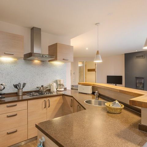 BUNGALOW 6 people - Premium Eden KV2151