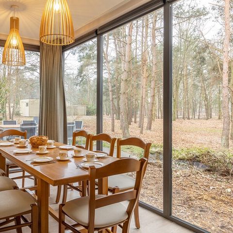 Bungalow 8 persons - Premium Eden KV2152