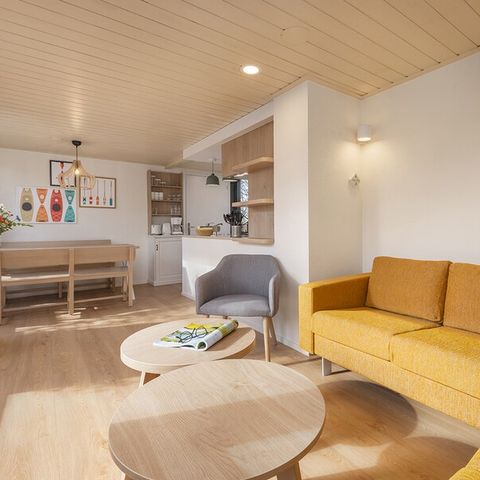 Bungalow 6 persons - Comfort KV2112