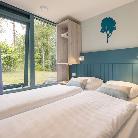 Bungalow 5 persons - Premium KV2123