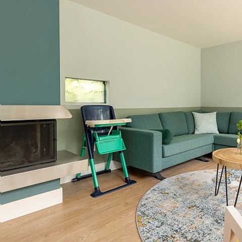 Bungalow 5 persons - Premium KV2123