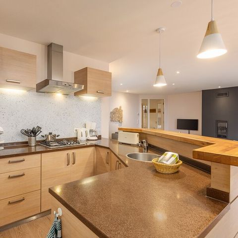 BUNGALOW 8 people - Eden cottage sleeps 8