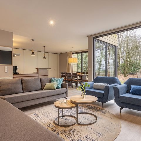 BUNGALOW 8 people - Eden cottage sleeps 8