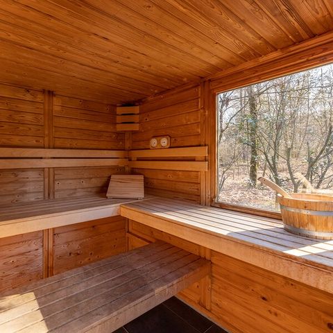 BUNGALOW 6 people - Cottage Eden sleeps 6