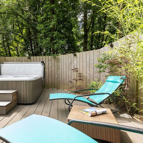 BUNGALOW 4 people - Well-being cottage sleeps 4