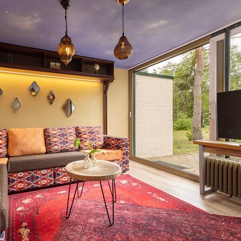 UNUSUAL ACCOMMODATION 4 people - Adventure KV2143