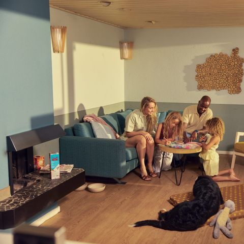 BUNGALOW 4 people - Dog cottage sleeps 4