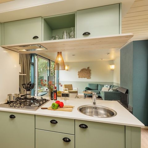 Bungalow 4 persons - Dog cottage sleeps 4