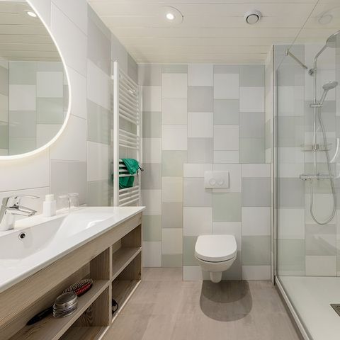 BEDROOM 2 people - Hotel room VM2500